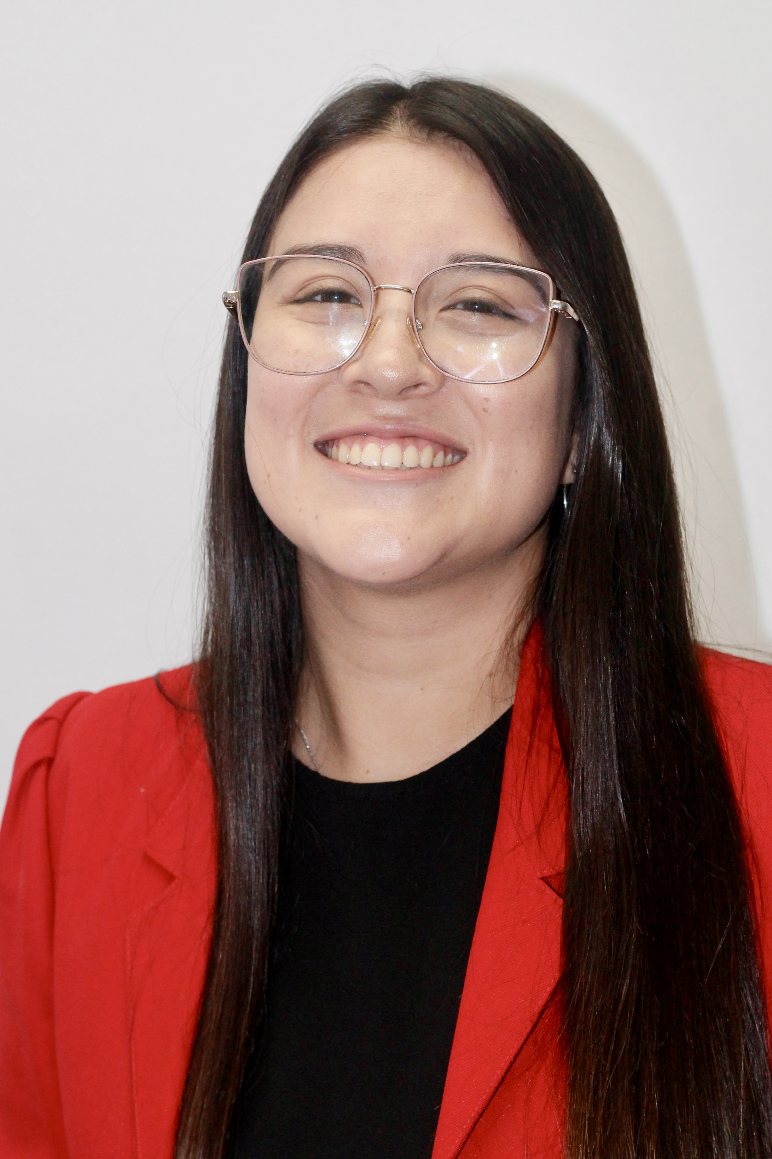 Geovanna Castillo, Psicóloga